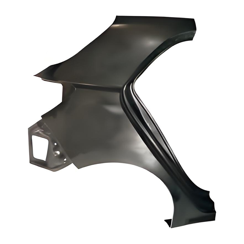 KIA RIO 18 Minibus Fenders