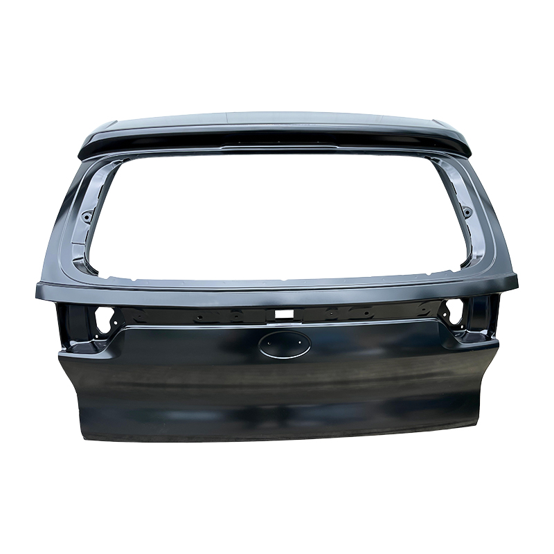 KIA SONET 20 Car posticam