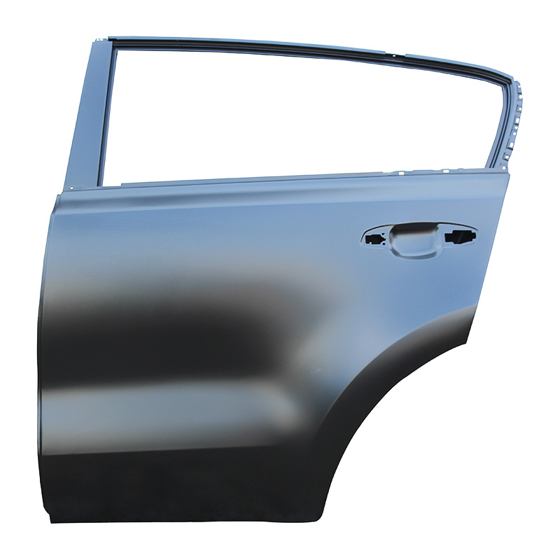 KIA PORTA XVI KX5 posticum