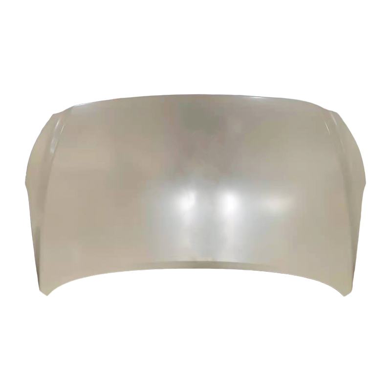 HYUNDAI IONIQ 18Hood