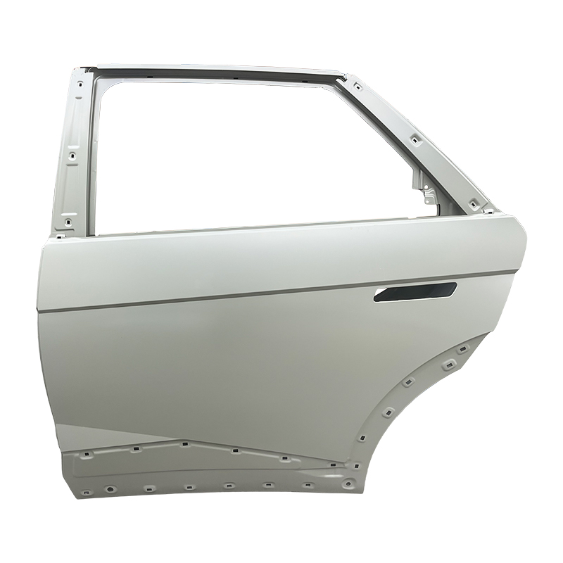 HYUNDAI IONIQ 22 Tergo portae