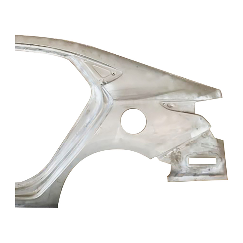 HYUNDAI ACCENT 17 Car tergo fender