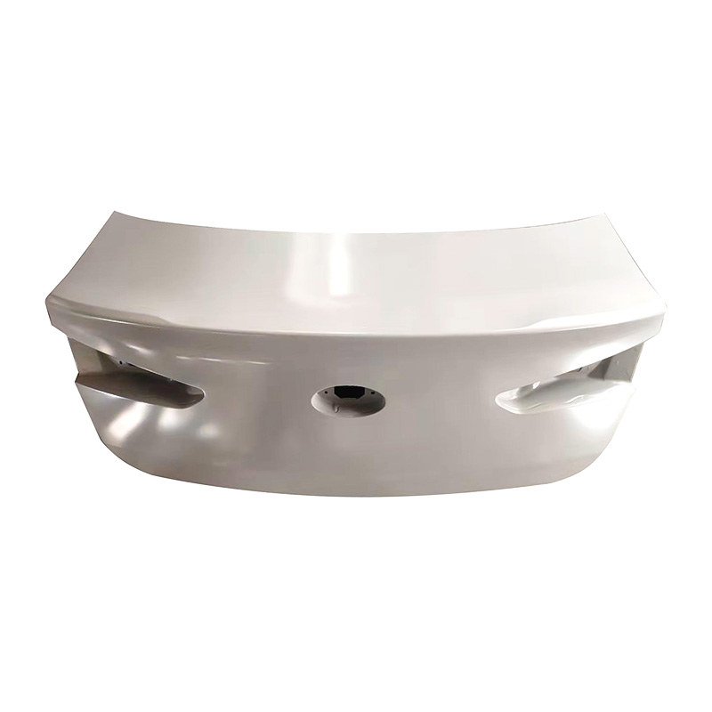 HYUNDAI ELANTRA 19 Trunk operculo