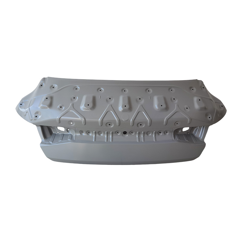 HYUNDAI ELANTRA 21 Trunk operculo