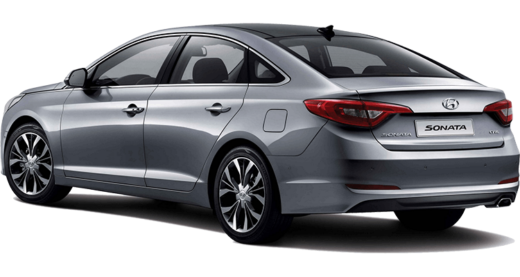 HYUNDAI SONATA 16