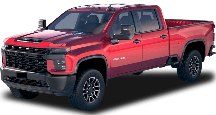 SILVERADO FOR CHEVROLET SILVERADO MMD 2019-