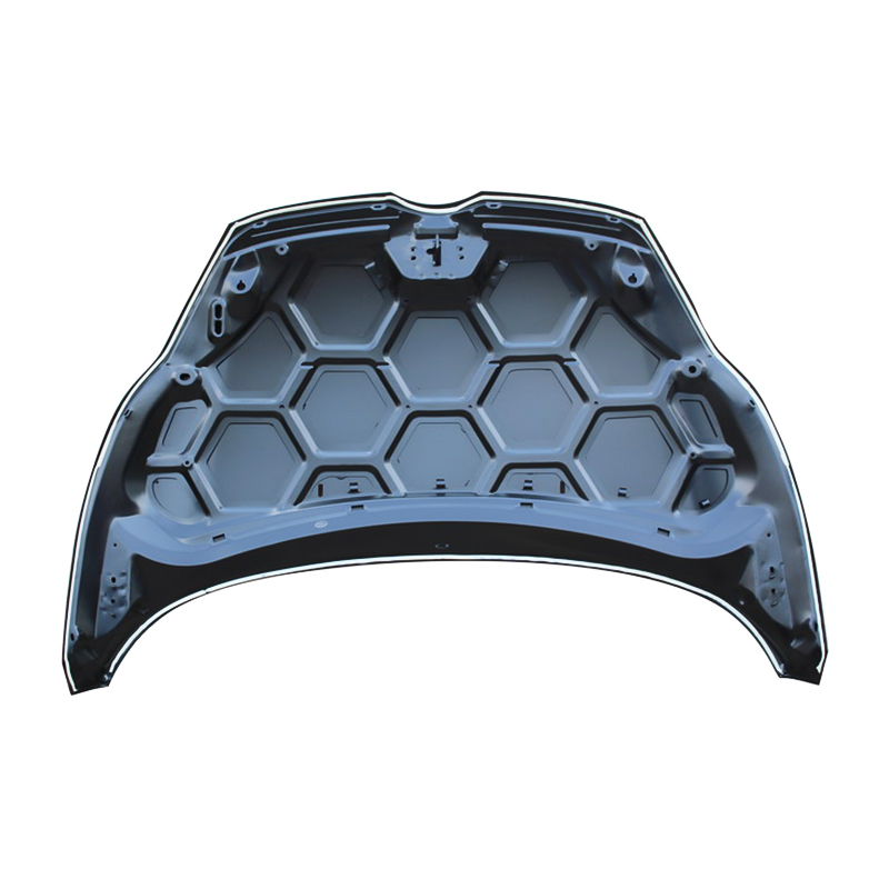 2009 Ford Fiesta Engine Hood