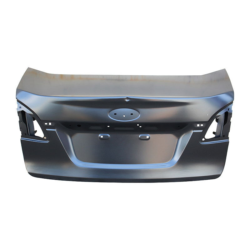 2009 Ford Fiesta Engine Trunk lid