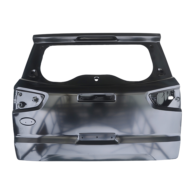 MMXIII Ford Ecosport Cauda Gate