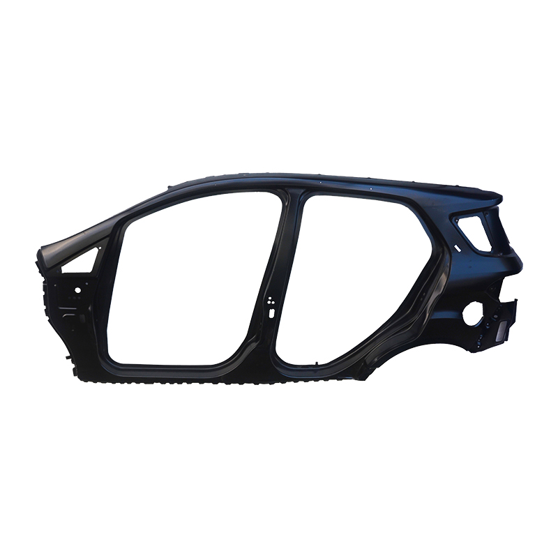 MMXIII Ford Ecosport totum latus Panel sinistrum