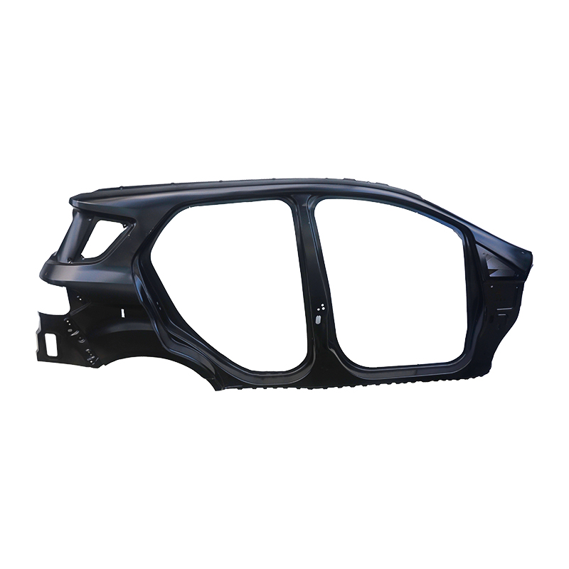 MMXIII Ford Ecosport totum latus Panel sinistrum