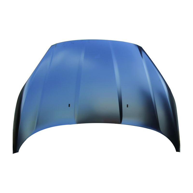 2013 Ford Engine Hood