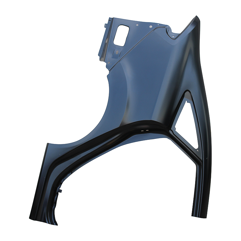 MMXIII Ford Fiesta Audi fender