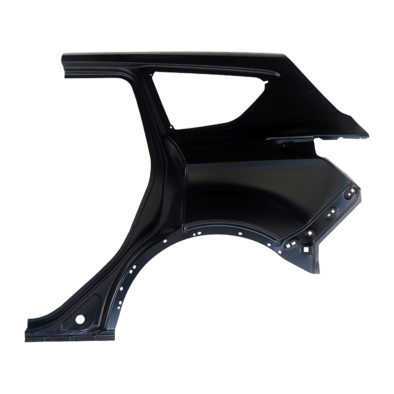 MMXIII Ford Kuga Effugere Audi Fender sinistram