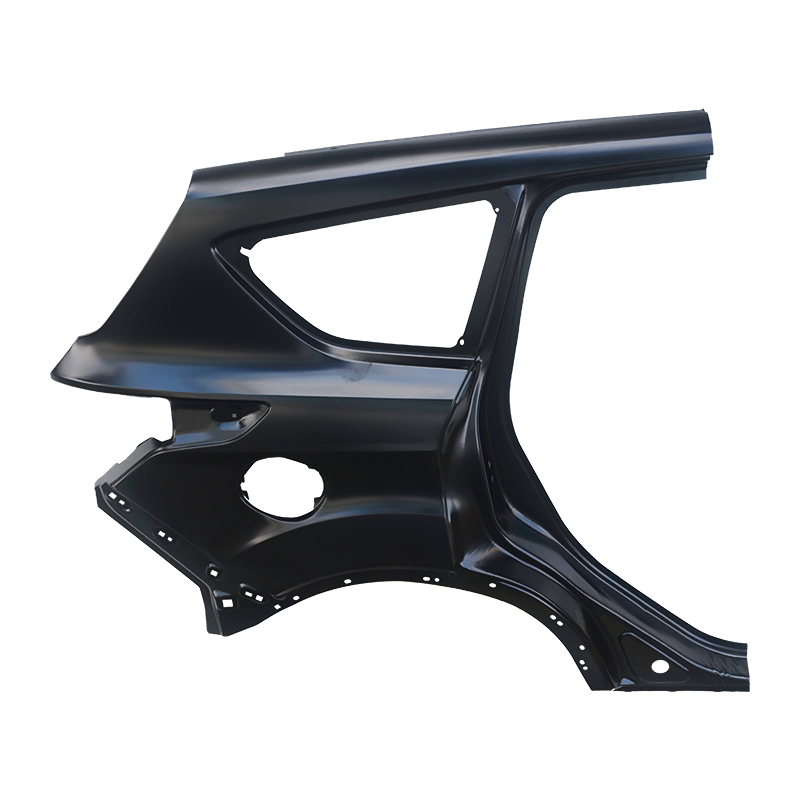 MMXIII Ford Kuga Effugere Audi Fender latus dextrum