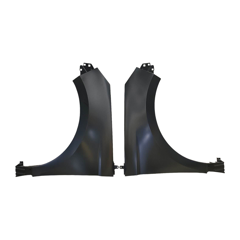 2015-2018 Ford Edge Fender Cum Framework