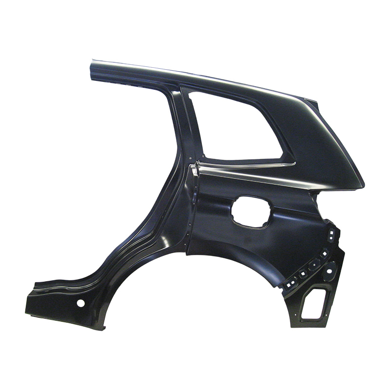 2015-2018 Ford Edge Left fender