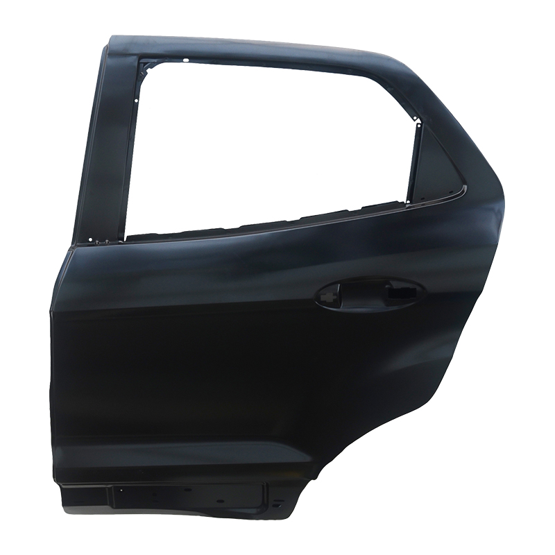 MMXVIII Ford Ecosport Audi Door sinistram
