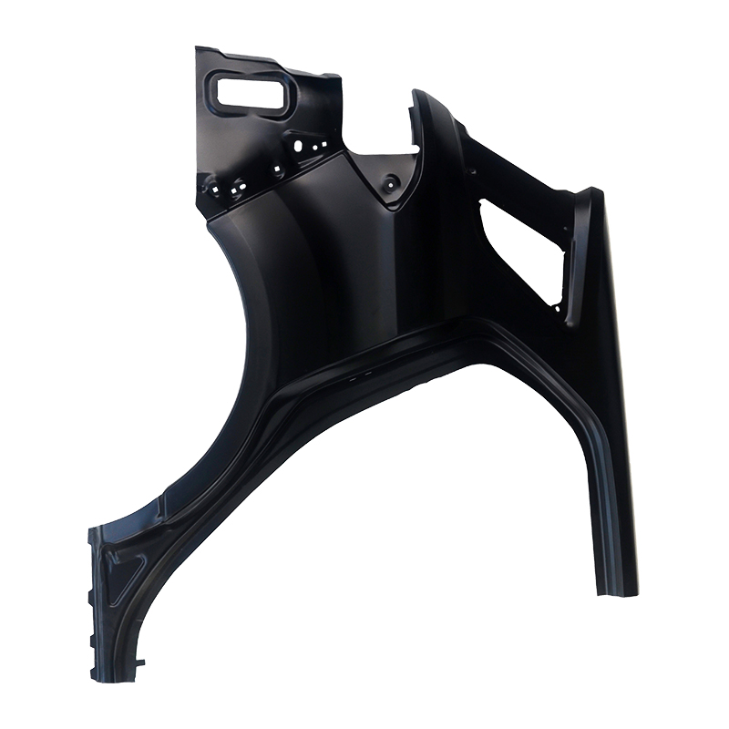 MMXVIII Ford Ecosport Audi Fender latus dextrum