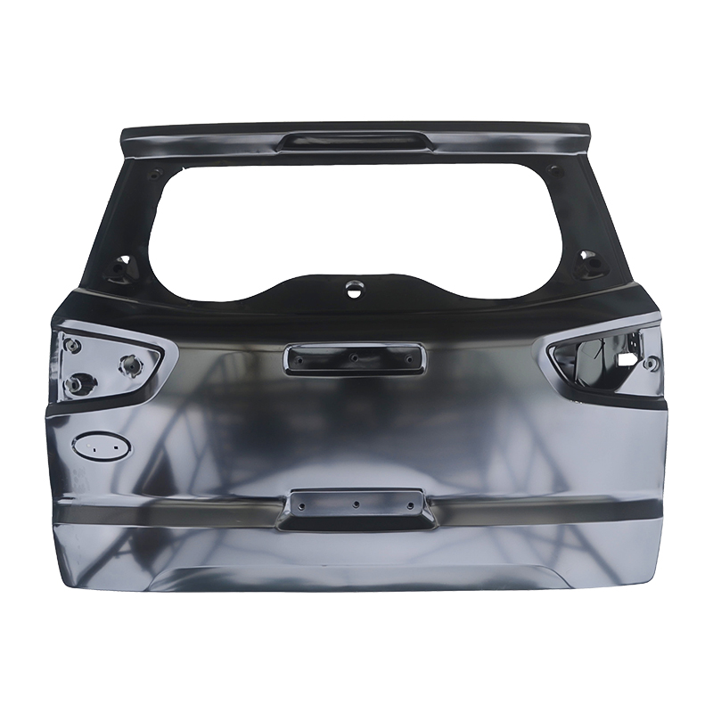 MMXVIII Ford Ecosport Cauda portam