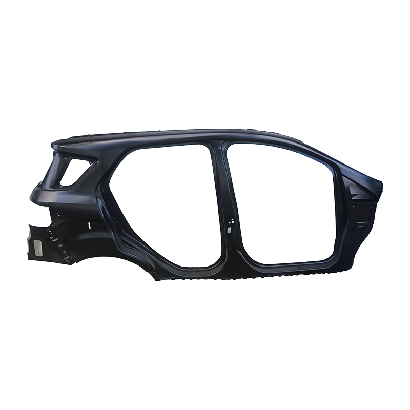 MMXVIII Ford Ecosport totum latus Panel sinistrum