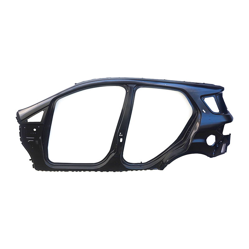 MMXVIII Ford Ecosport totum latus Panel dextrum latus