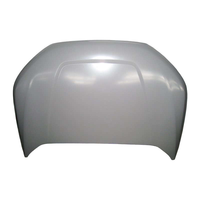 2020 Aluminium Hood