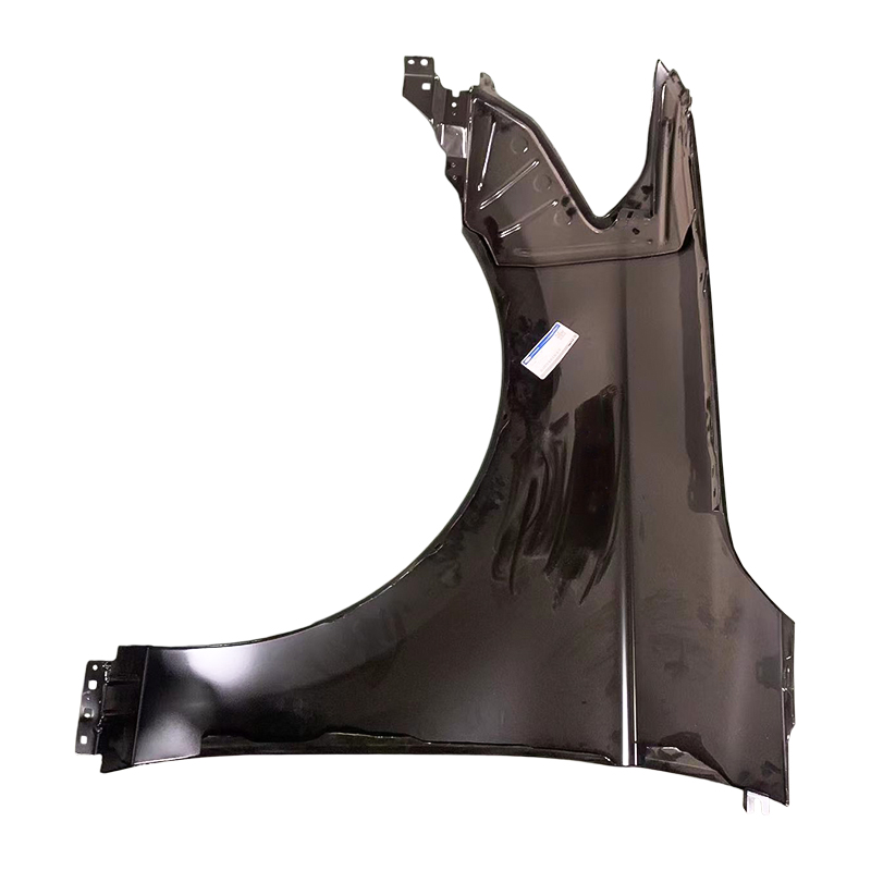 EXPEDITIO MMXVIII Front fender