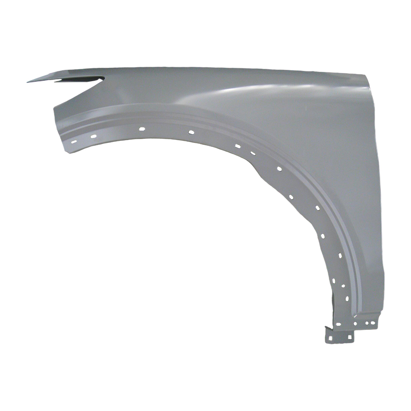 Ford Explorer 2020 Front Fender