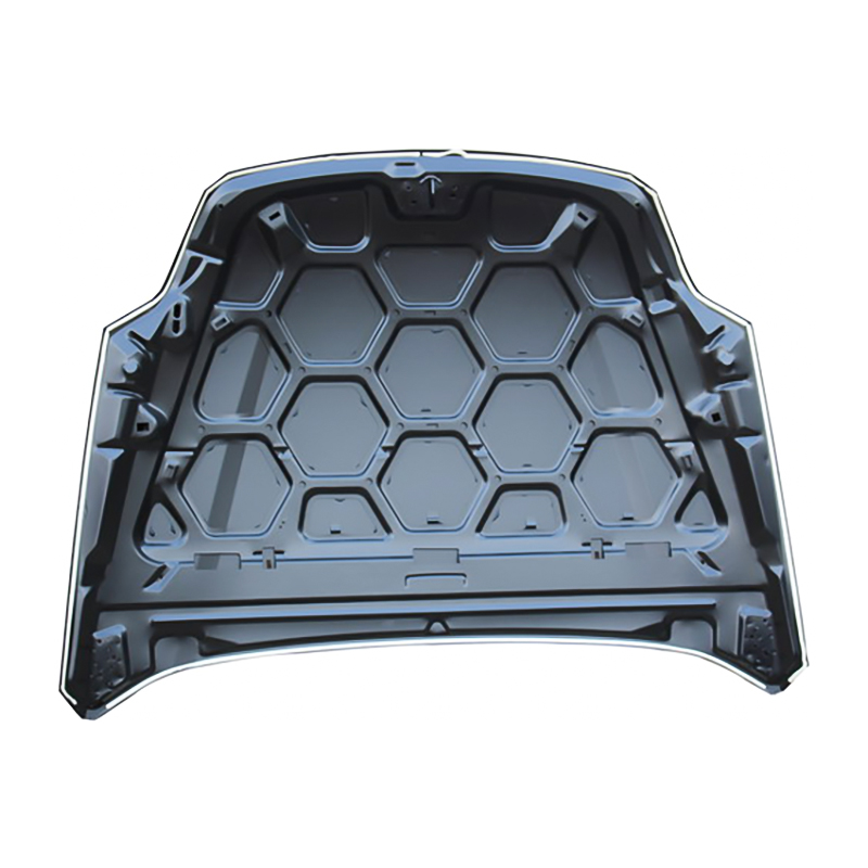 MMXII Ford Mondeo eget Engine Hood (inversa parte)
