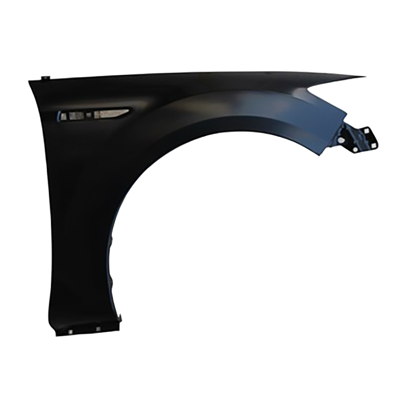 2012 Ford Mondeo eget ante Fender