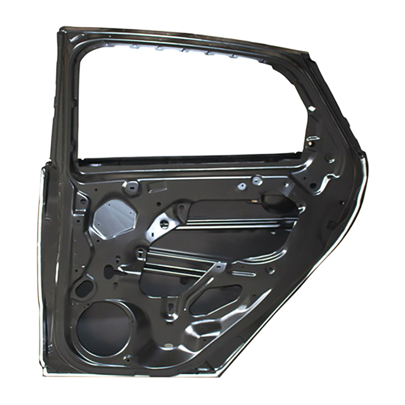 MMXII Ford Mondeo eget Reor Door Reverse