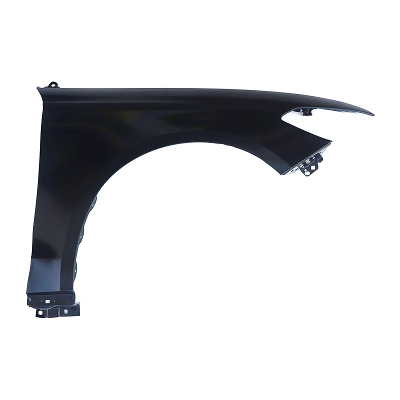 MMXIII Ford Mondeo eget ante Fender latus dextrum