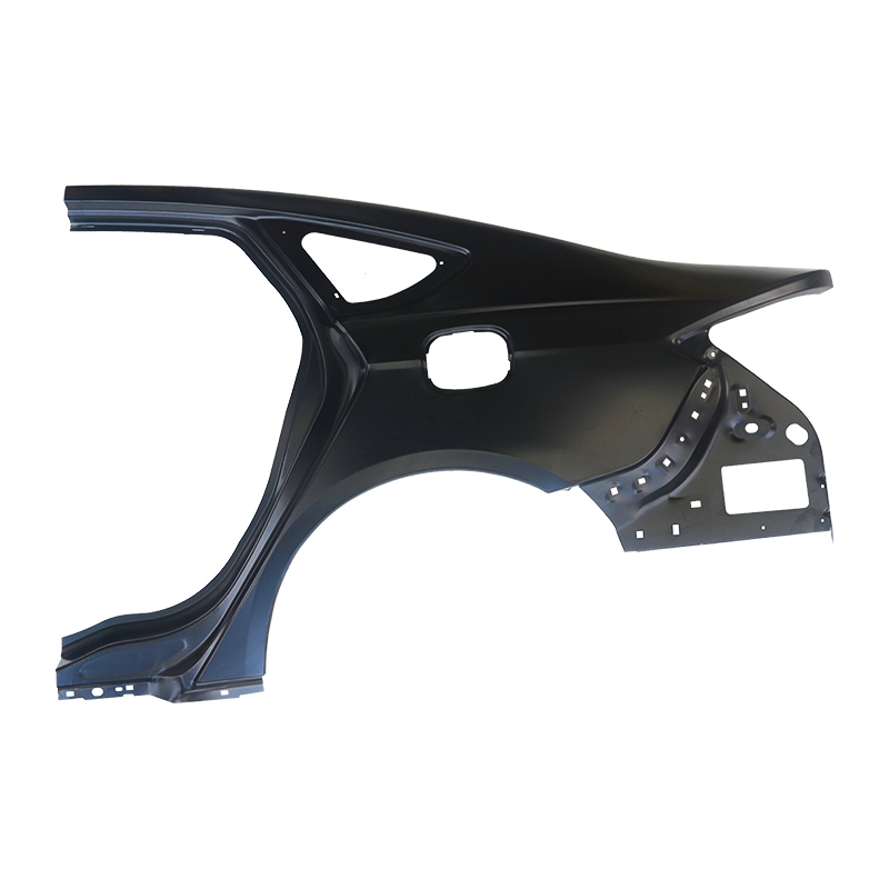 MMXIII Ford Mondeo eget audi Fender sinistram