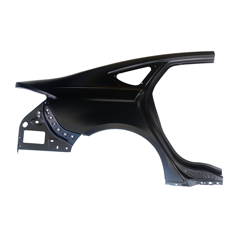 MMXIII Ford Mondeo eget audi Fender dextrum latus