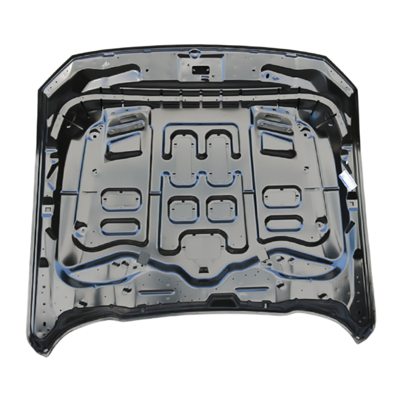 MMXVIII Ford Engine Hood Aluminium