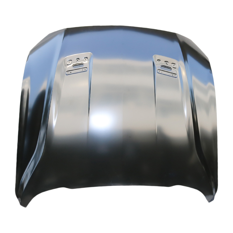 MMXVIII Ford Engine Hood Aluminium