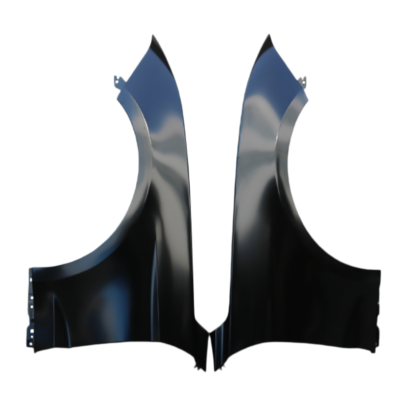 MMXVIII Ford Mustang Front Fender