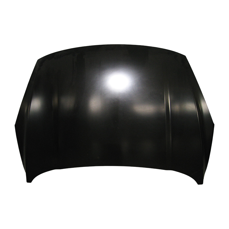 2020 Aluminium Hood