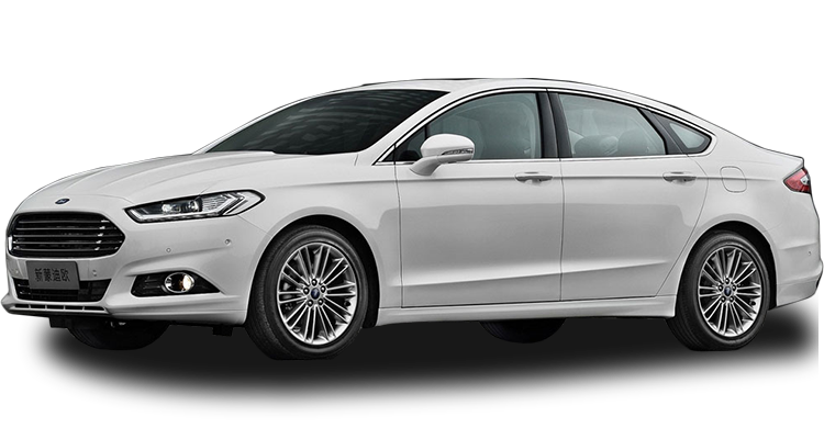 Ford Mondeo eget 2013