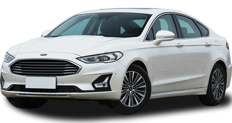 Ford Mondeo eget 2017