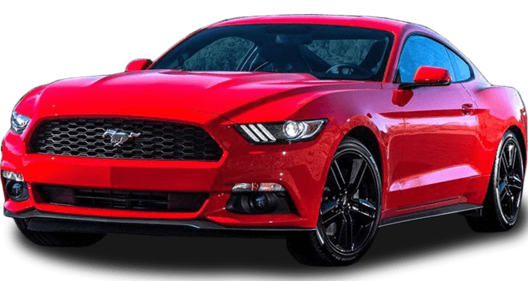 Ford Mustang MMXV
