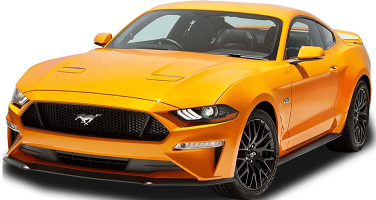 Ford Mustang MMXVIII 
