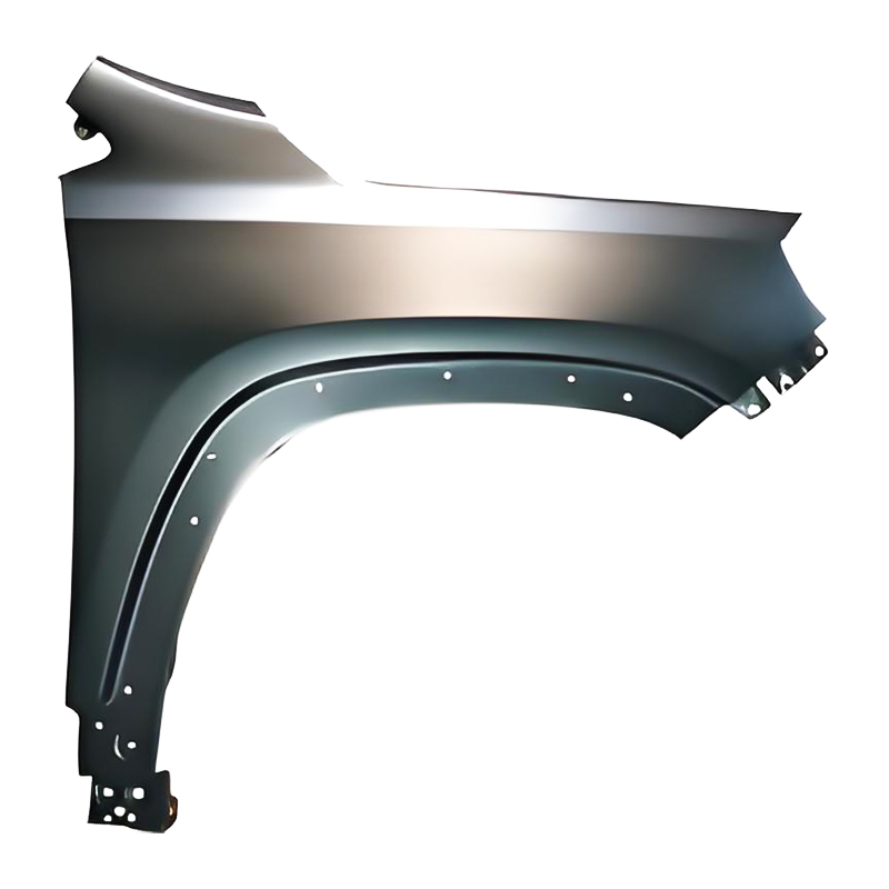 LOCUS 18 fender