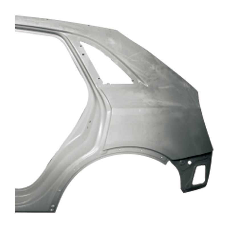 Audi Q3 Audi fender