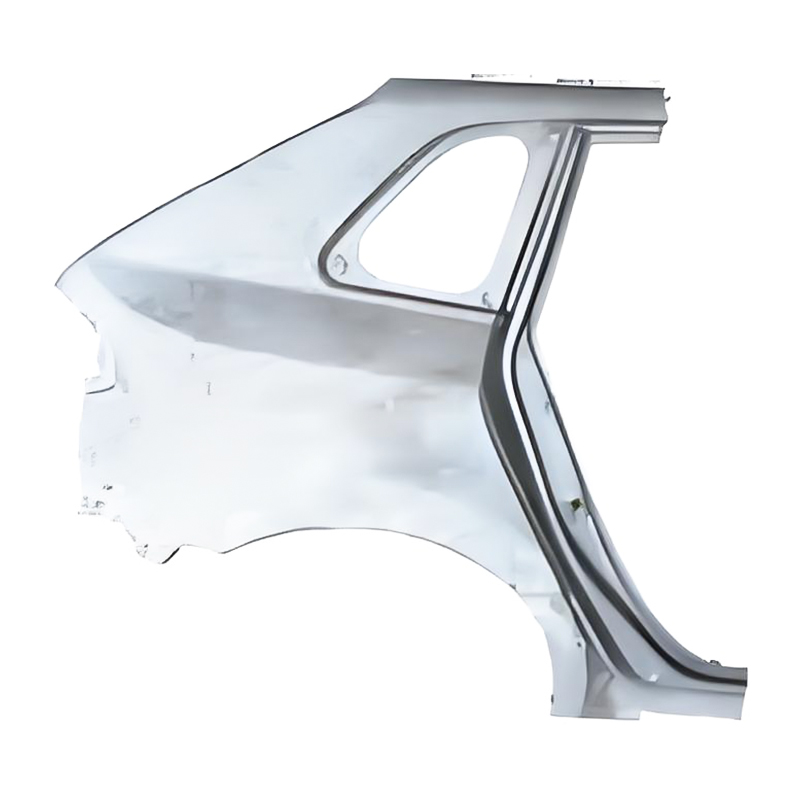 KOLEOS Audi fender
