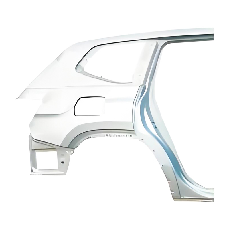 ATLAS 17 Audi fender