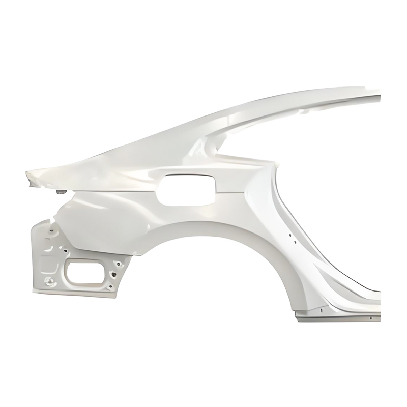 Passat CC 19 Rear fender