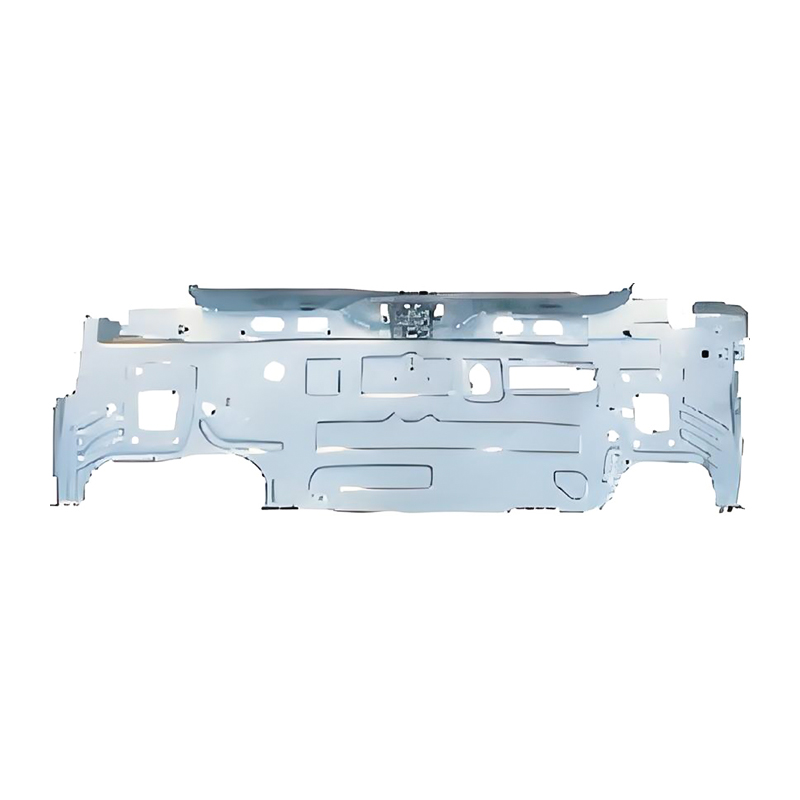 POLO 19 Rear Panel