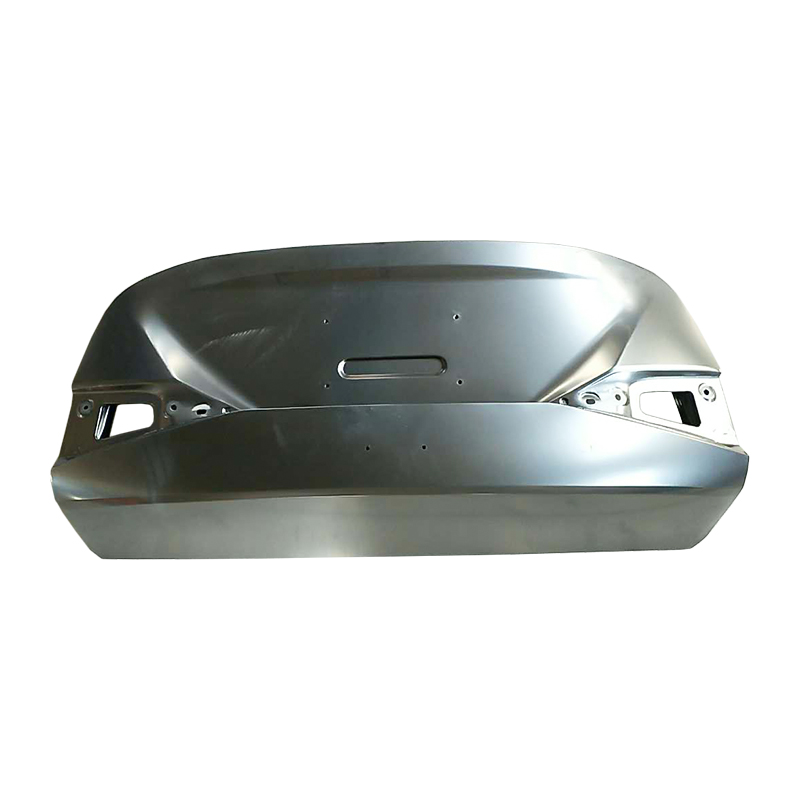 M3 2014 Truncus lid